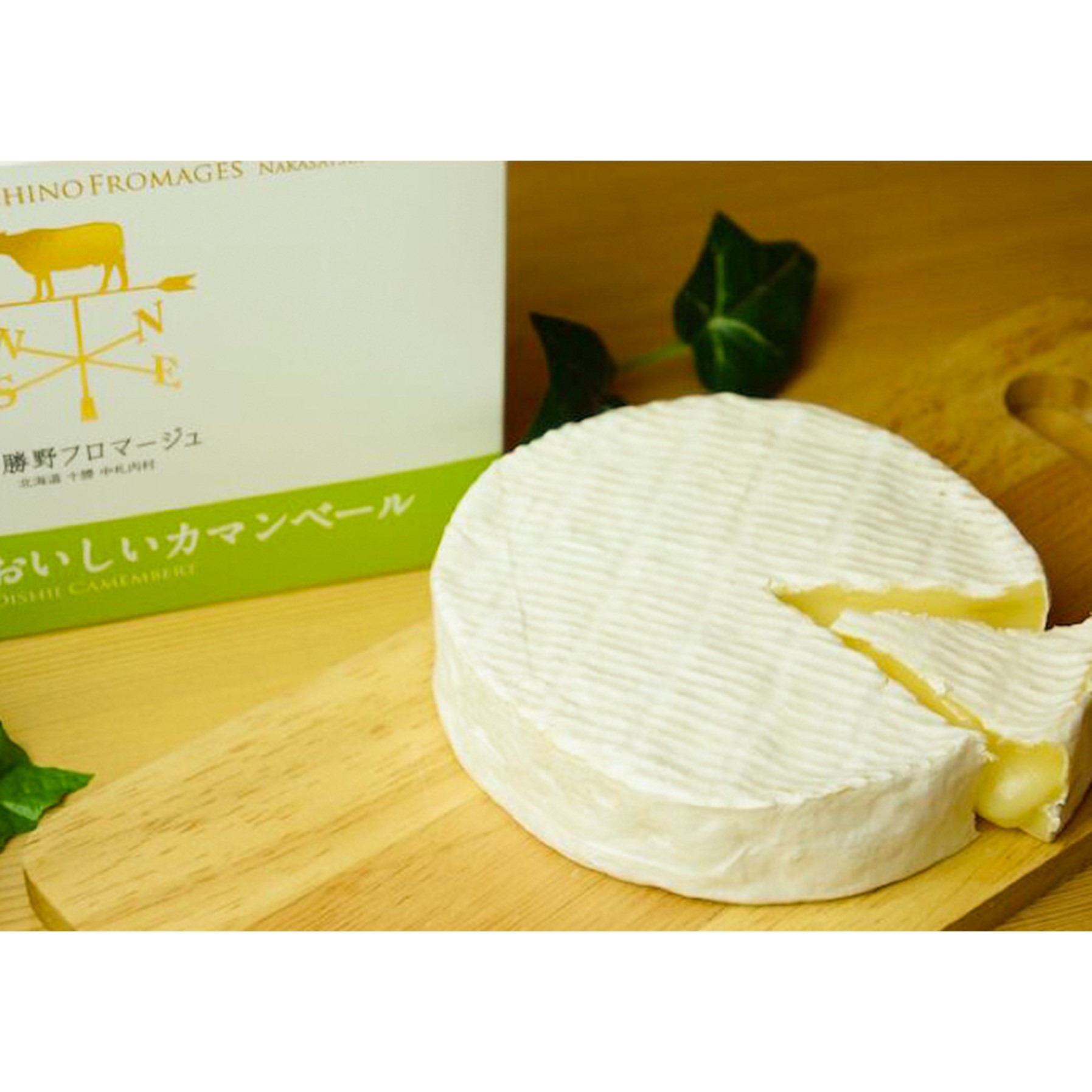 ☆チーズコンテスト優秀賞受賞☆「おいしいカマンベール」（250g）【十